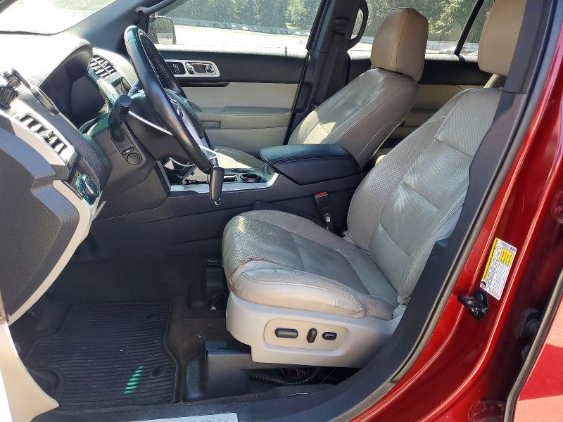 Photo 7 from auction – 2013 FORD EXPLORER with VIN 1FM5K7F82DGC23526