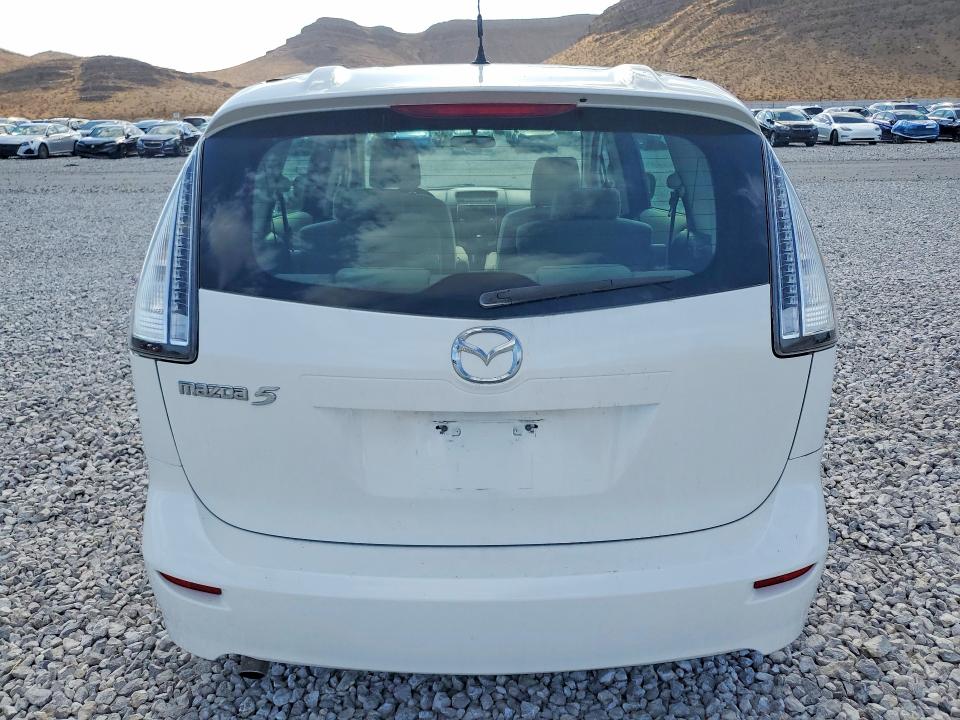 Фото 6 с аукциона – 2010 MAZDA 5 с VIN JM1CR2WL7A0367561