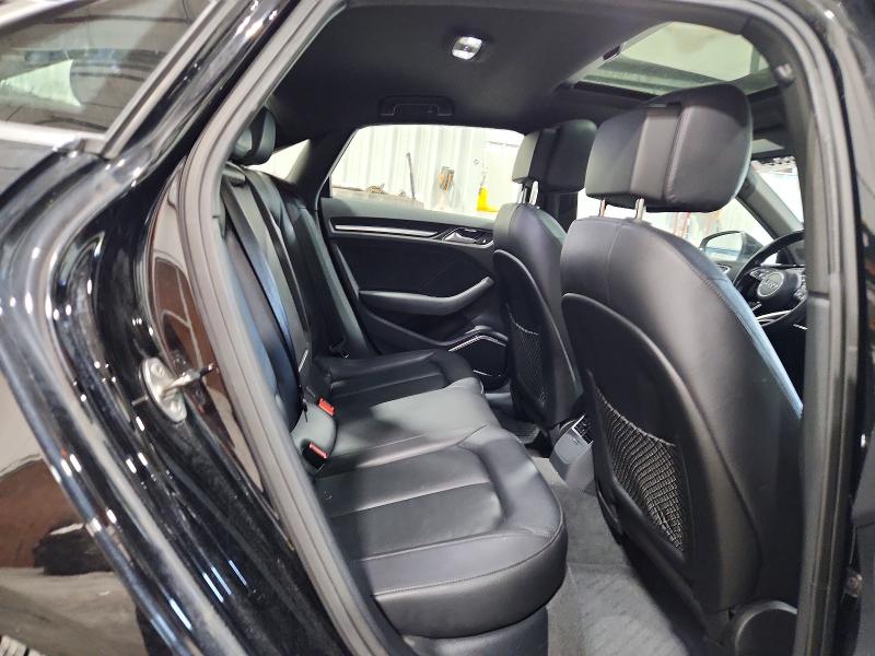 Photo 10 from auction – 2018 AUDI A3 with VIN WAUJ8GFF6J1036947