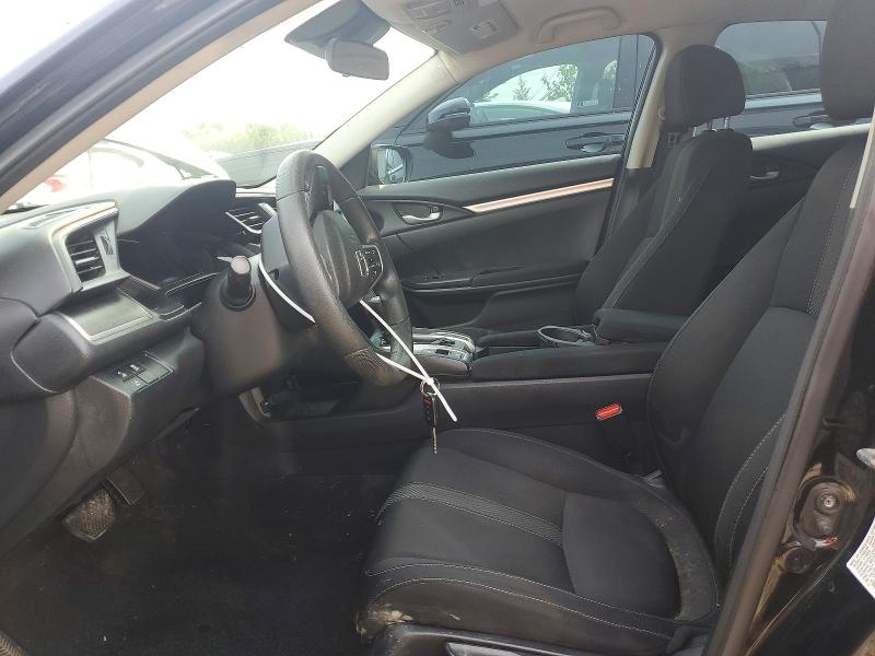 Photo 7 from auction – 2019 HONDA CIVIC with VIN 19XFC2F6XKE006066