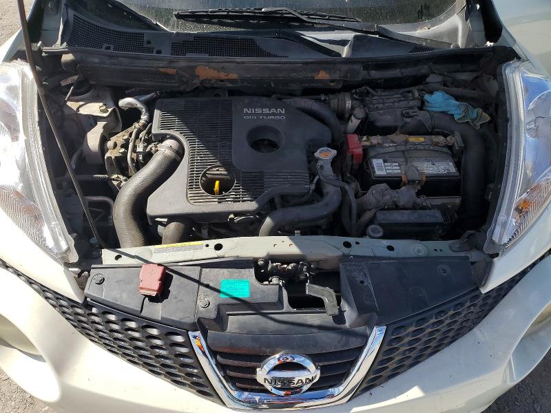 Photo 11 from auction – 2011 NISSAN JUKE with VIN JN8AF5MV2BT029284