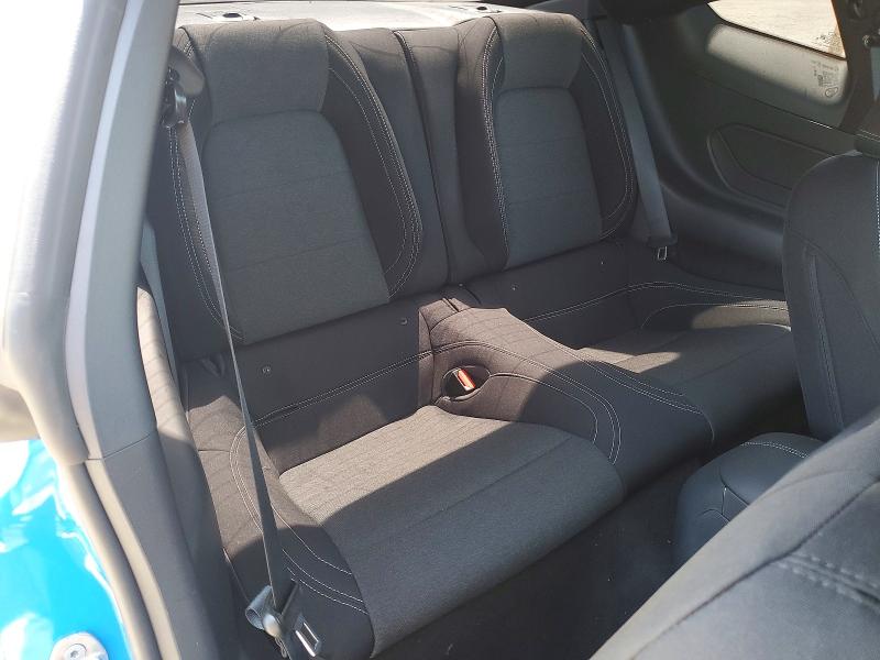 Photo 10 from auction – 2026 FORD MUSTANG with VIN 1FA6P8TH2T5103567