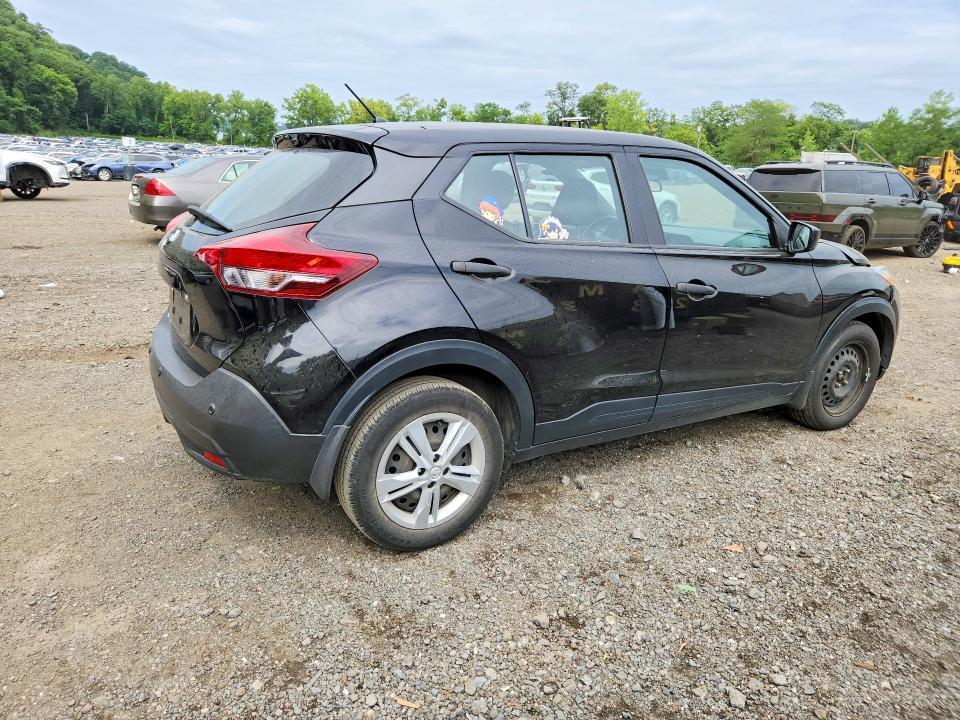 Photo 3 from auction – 2020 NISSAN KICKS with VIN 3N1CP5BV3LL504728