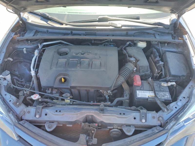 Photo 11 from auction – 2017 TOYOTA COROLLA with VIN 2T1BURHE2HC948371