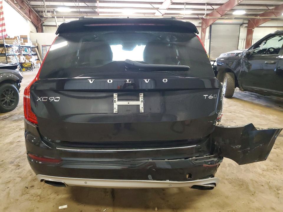 Photo 6 from auction – 2021 VOLVO XC90 with VIN YV4A221K9M1710442