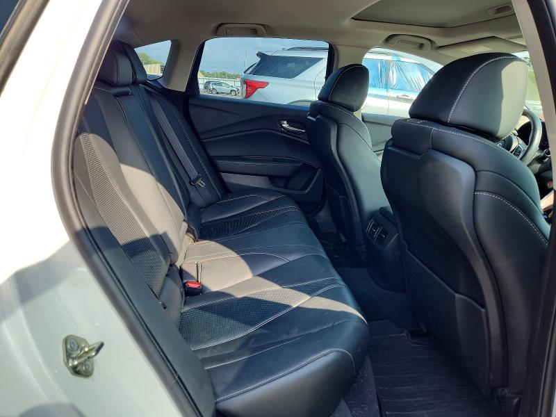 Photo 10 from auction – 2021 ACURA TLX with VIN 19UUB5F47MA001618