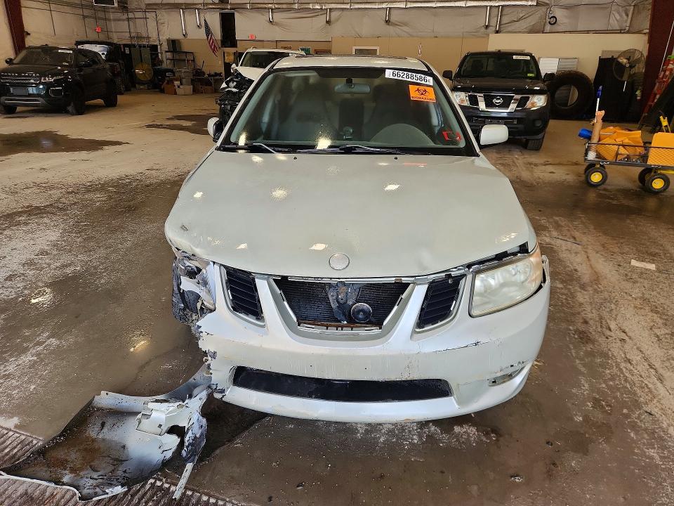 صورة رقم 5 من المزاد - 2005 SAAB 9-2 مع VIN JF4GG61655G052277