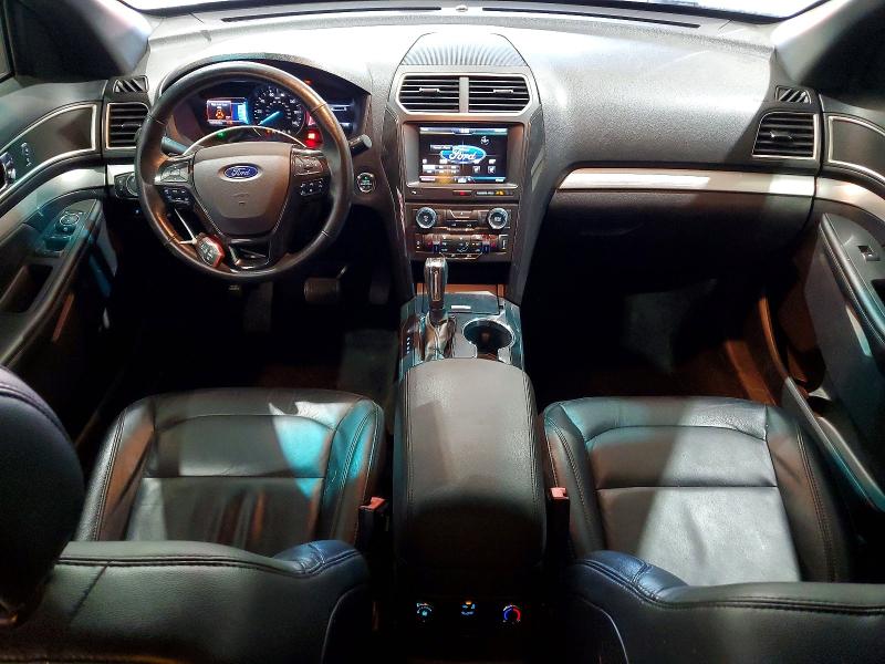 Photo 8 from auction – 2016 FORD EXPLORER with VIN 1FM5K7D89GGC12384