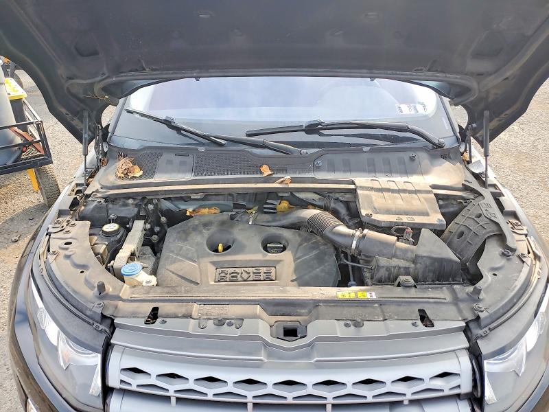 Photo 12 from auction – 2014 LAND ROVER RANGE ROVER EVOQUE with VIN SALVP2BG3EH932928