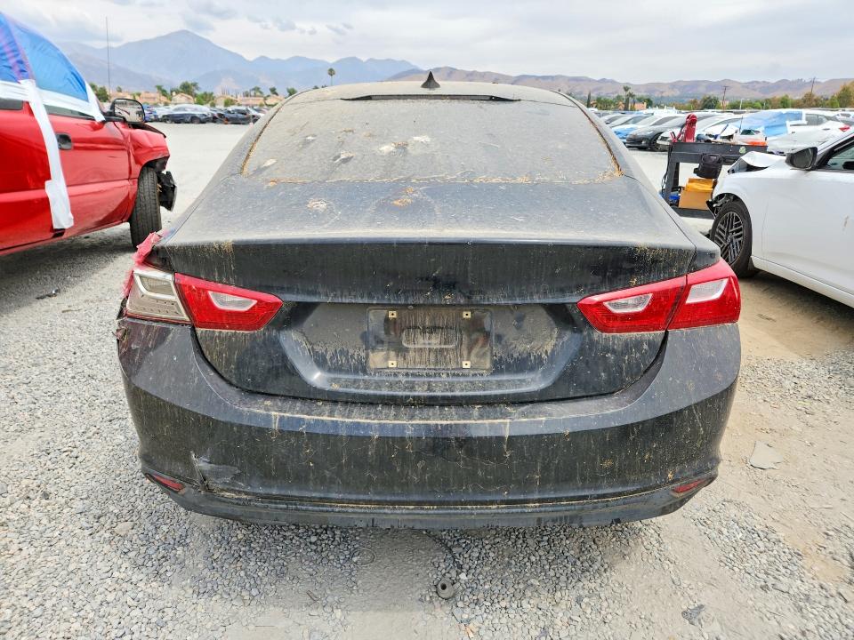Photo 6 from auction – 2018 CHEVROLET MALIBU with VIN 1G1ZB5ST2JF222696