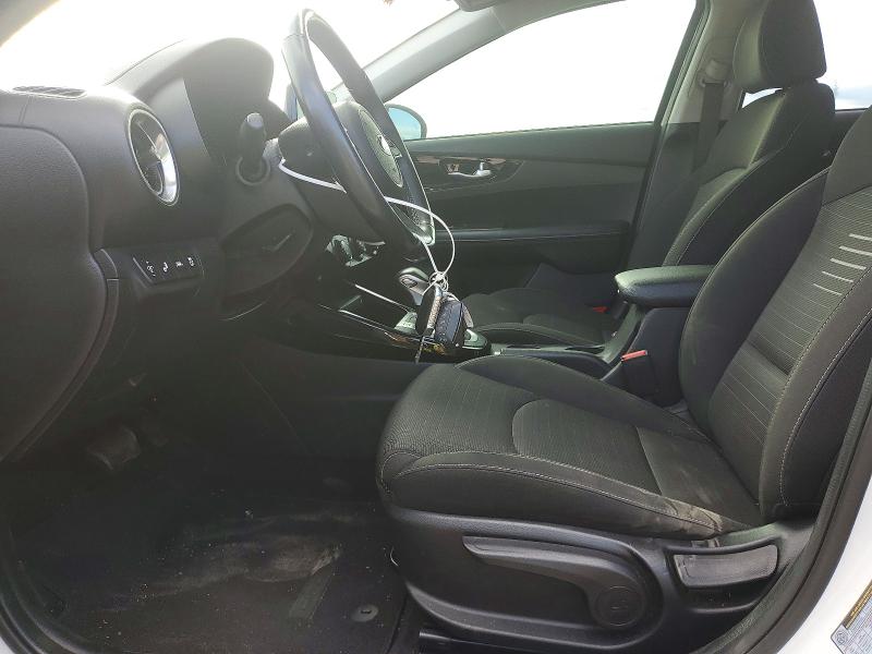 Photo 7 from auction – 2021 KIA FORTE with VIN 3KPF54AD2ME355639
