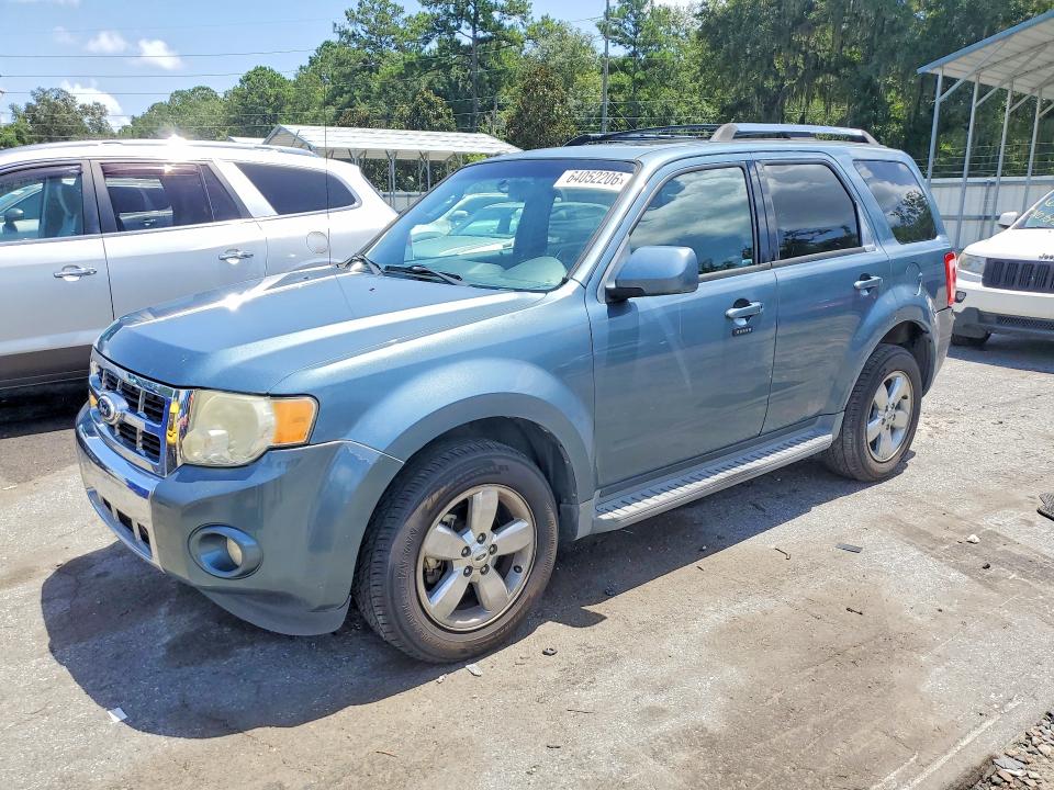 2011 FORD ESCAPE - Търг №64052206