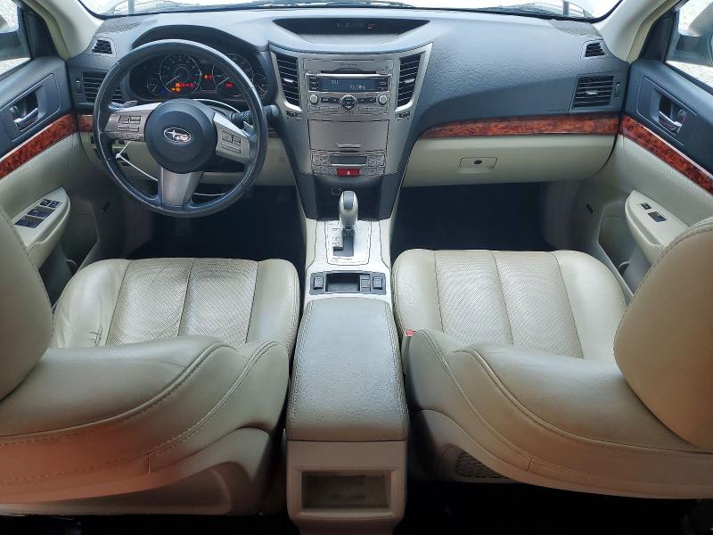 Photo 8 from auction – 2011 SUBARU OUTBACK with VIN 4S4BRBKC0B3353126