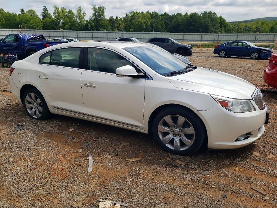 Photo 4 from auction – 2011 BUICK LACROSSE with VIN 1G4GE5ED3BF232838