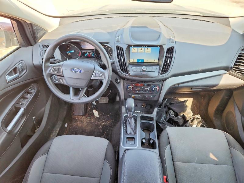 Photo 8 from auction – 2019 FORD ESCAPE with VIN 1FMCU0GD8KUA05352