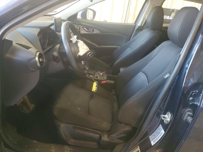 Photo 7 from auction – 2019 MAZDA CX-3 with VIN JM1DKDB70K1449575