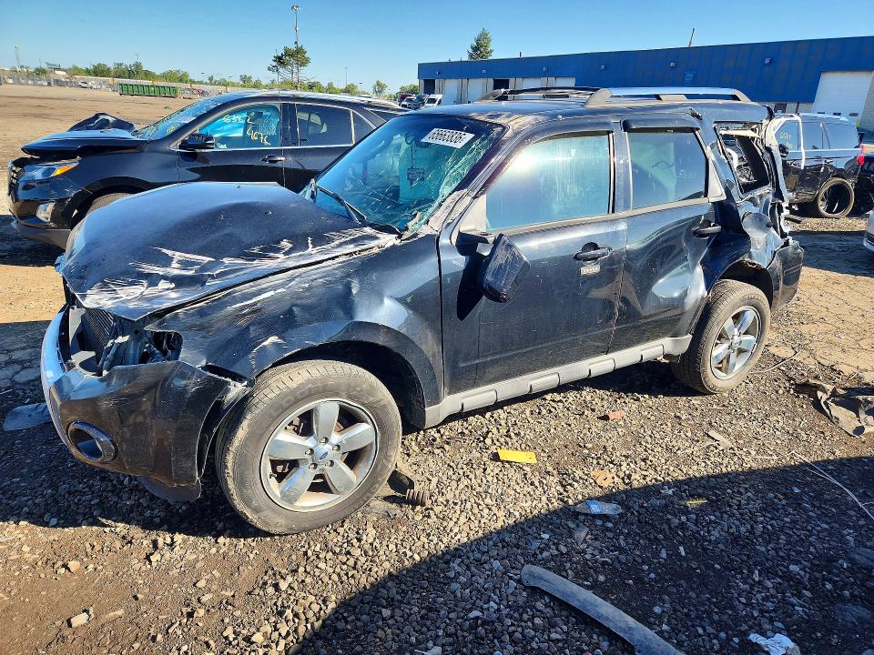 FORD ESCAPE 2010 with VIN 1FMCU0EGXAKB53784 - Photo from auction