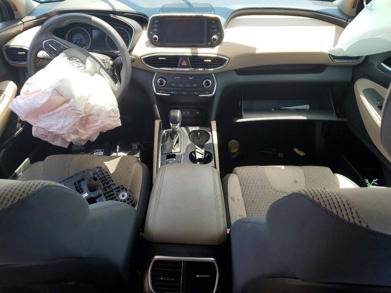 Photo 8 from auction – 2019 HYUNDAI SANTA FE with VIN 5NMS23AD6KH086052