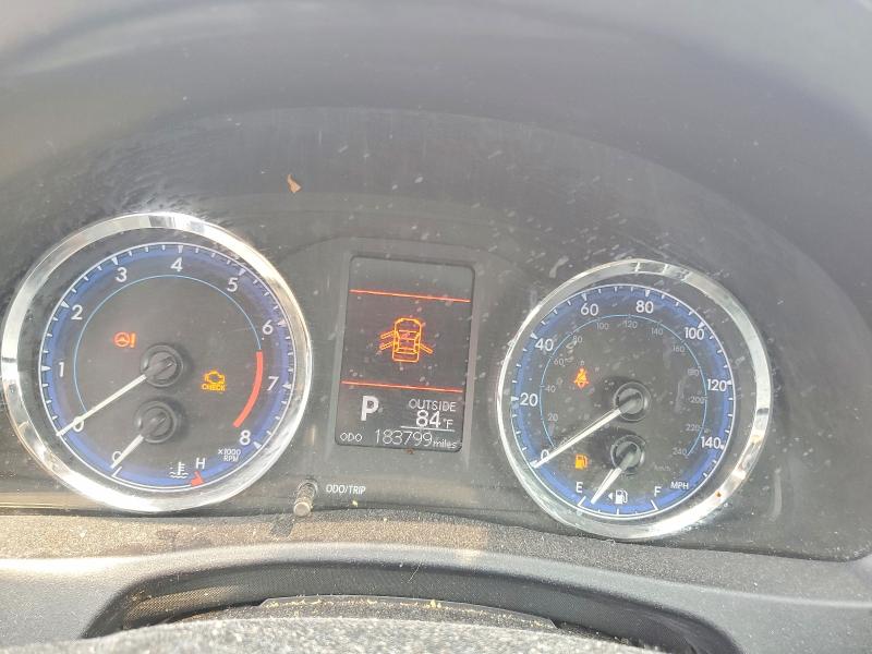 Photo 9 from auction – 2018 TOYOTA COROLLA with VIN 2T1BURHE3JC119427