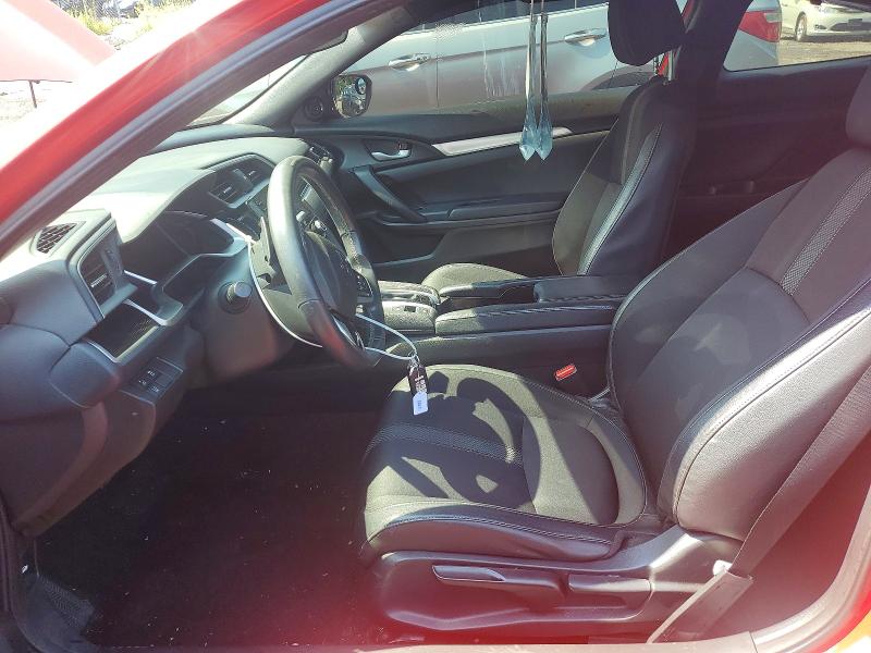 Photo 7 from auction – 2019 HONDA CIVIC with VIN 2HGFC4B81KH301761