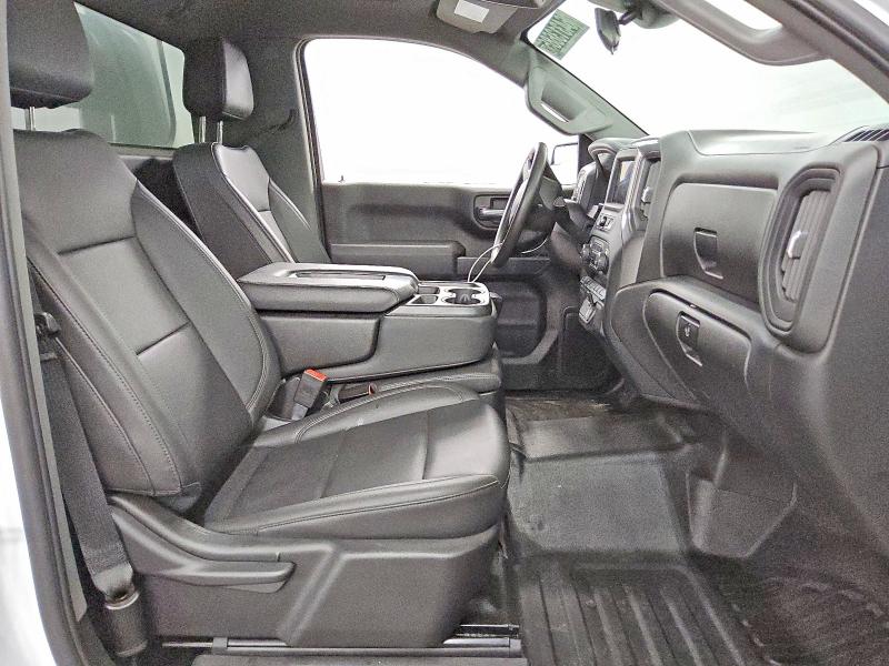 Photo 10 from auction – 2023 CHEVROLET SILVERADO with VIN 3GCNAAEK9PG360408