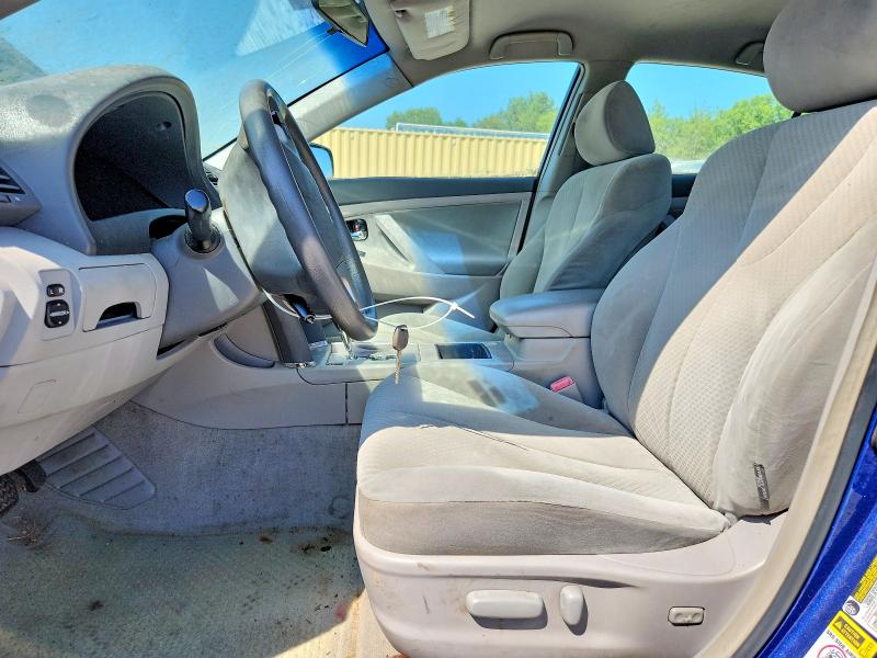 Photo 7 from auction – 2007 TOYOTA CAMRY with VIN 4T1BE46K47U088933