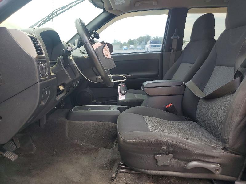 Photo 7 from auction – 2007 GMC CANYON with VIN 1GTDS13E778195888