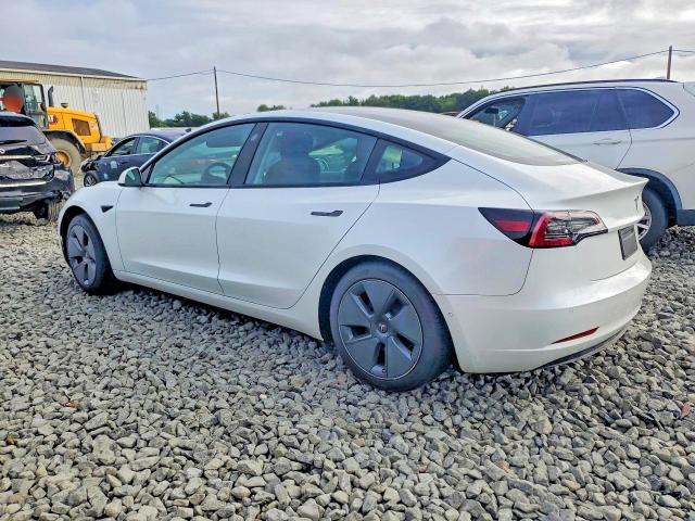 Zdjęcie 2 z aukcji – 2021 TESLA MODEL 3 z VIN 5YJ3E1EA8MF100764