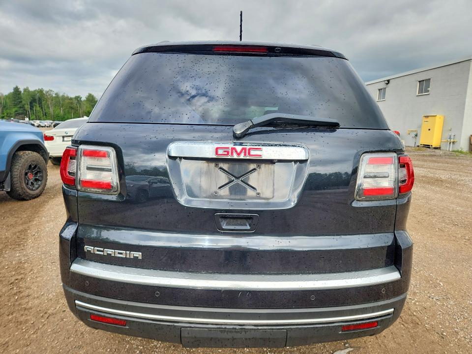 Photo 6 from auction – 2013 GMC ACADIA with VIN 1GKKRNED7DJ212941