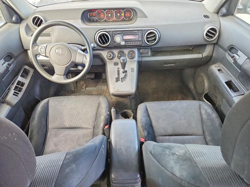 Photo 8 from auction – 2011 SCION XB with VIN JTLZE4FEXB1127200