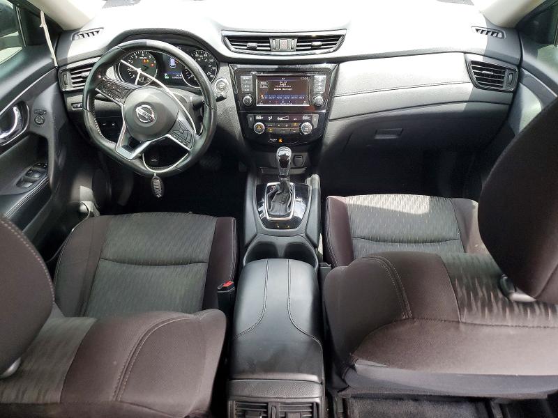 Photo 8 from auction – 2019 NISSAN ROGUE with VIN JN8AT2MT5KW503832