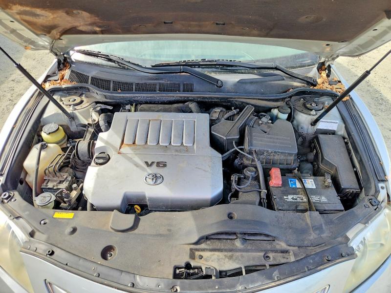 Photo 11 from auction – 2007 TOYOTA CAMRY with VIN 4T1BK46K97U509229