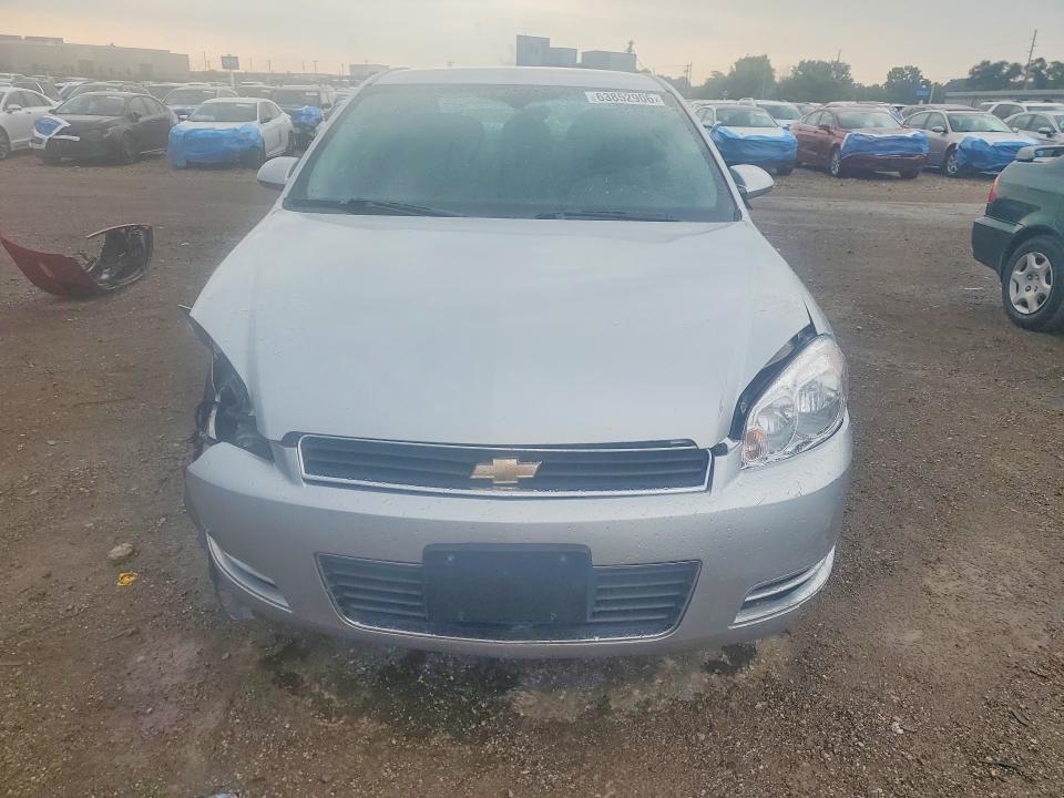 Foto 5 de la subasta – 2011 CHEVROLET IMPALA con VIN 2G1WF5EK7B1261139
