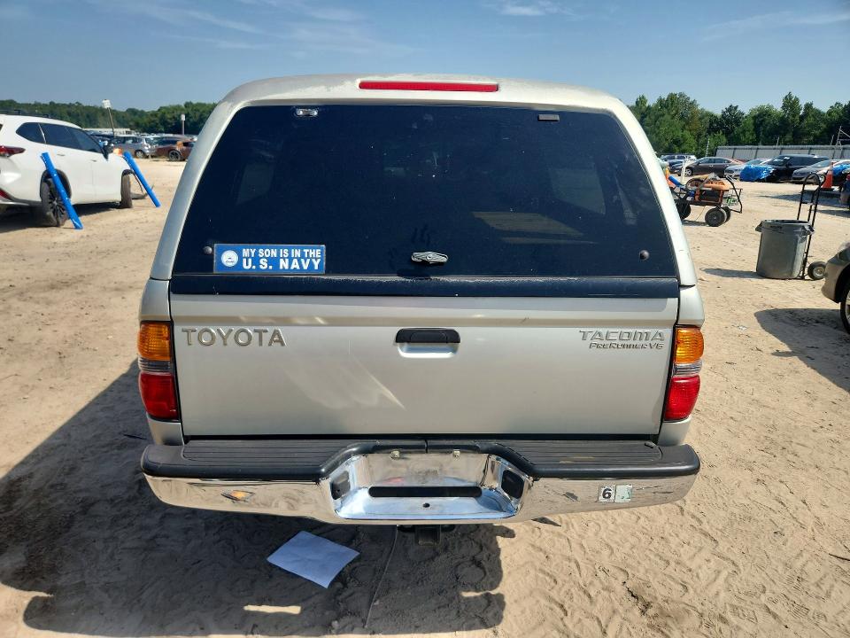 Photo 6 from auction – 2003 TOYOTA TACOMA with VIN 5TEGN92N03Z234849