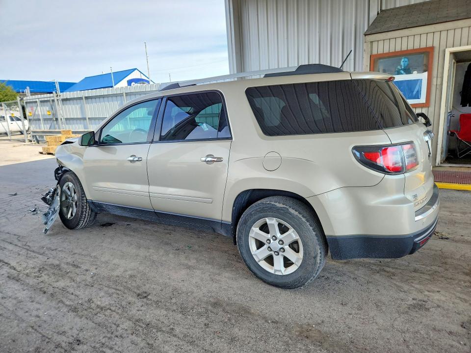 Photo 2 from auction – 2015 GMC ACADIA with VIN 1GKKRPKD4FJ220675