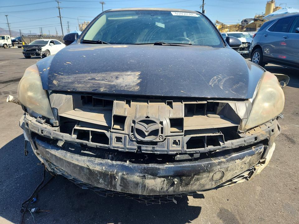 Photo 5 from auction – 2012 MAZDA 3 with VIN JM1BL1L95C1685787
