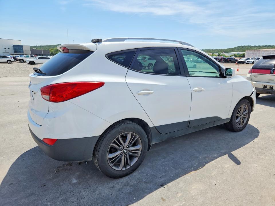 Photo 3 from auction – 2015 HYUNDAI TUCSON with VIN KM8JU3AG7FU080951