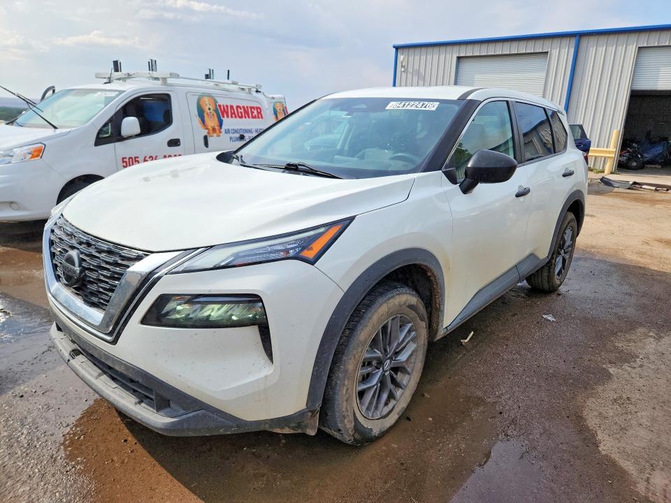2021 NISSAN ROGUE - Търг №64122476