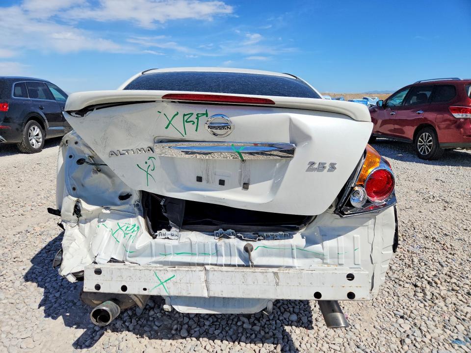 Photo 6 from auction – 2012 NISSAN ALTIMA with VIN 1N4AL2AP8CN521130