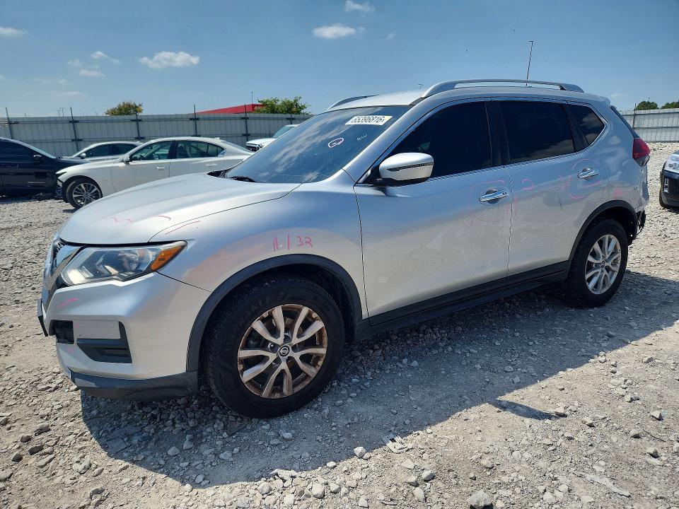 2020 NISSAN ROGUE - Търг №65396816