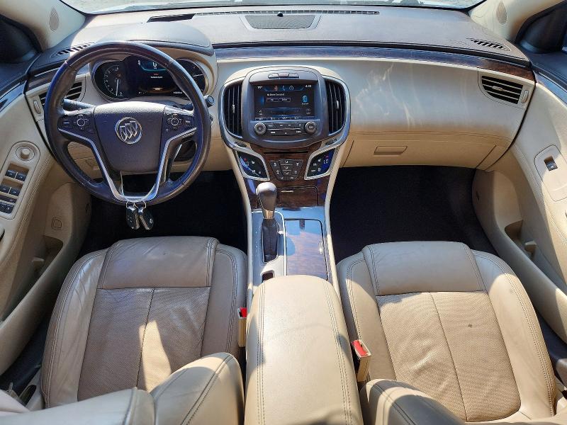 Photo 8 from auction – 2015 BUICK LACROSSE with VIN 1G4GE5G33FF232302