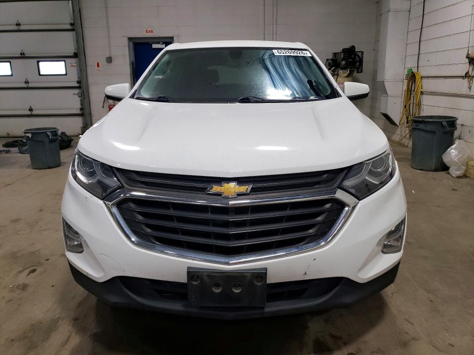 Photo 5 from auction – 2018 CHEVROLET EQUINOX with VIN 3GNAXSEV9JS598008