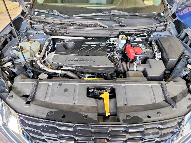 Photo 12 from auction – 2023 NISSAN ROGUE with VIN 5N1BT3AAXPC875342