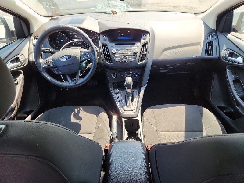 Photo 8 from auction – 2017 FORD FOCUS with VIN 1FADP3K27HL208745
