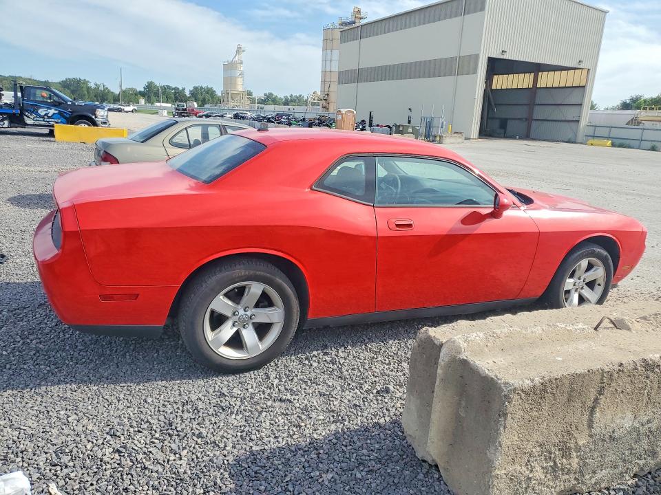 Photo 3 from auction – 2010 DODGE CHALLENGER with VIN 2B3CJ4DV9AH260984