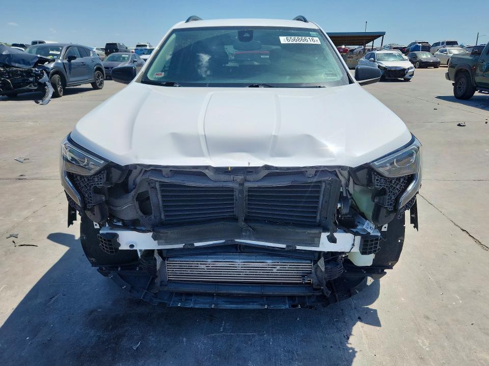 Photo 5 from auction – 2020 GMC TERRAIN with VIN 3GKALMEV0LL344883