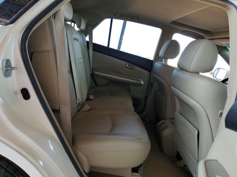 صورة رقم 10 من المزاد - 2006 LEXUS RX مع VIN JTJHW31U860010110