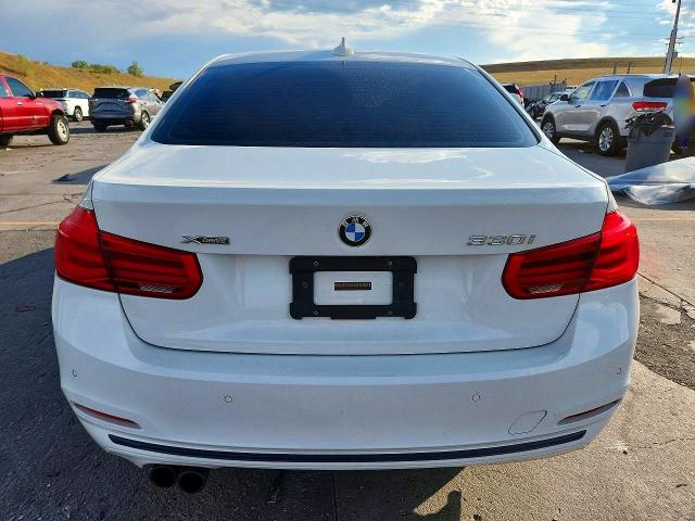Photo 6 from auction – 2017 BMW 330 with VIN WBA8D9G37HNU66578