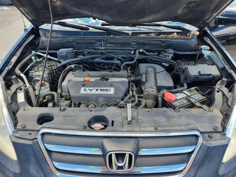 Photo 12 from auction – 2006 HONDA CR-V with VIN JHLRD78846C002925