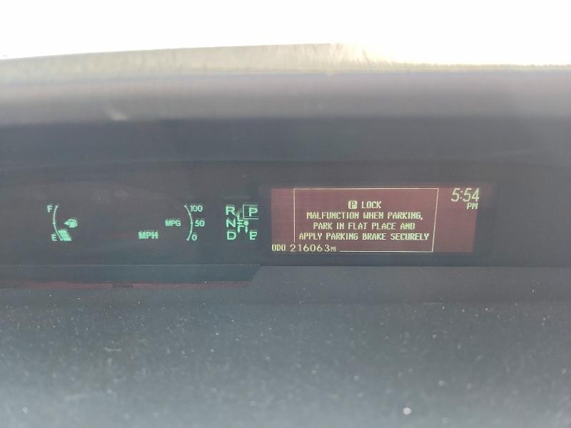 Photo 9 from auction – 2014 TOYOTA PRIUS with VIN JTDKN3DU2E1771070